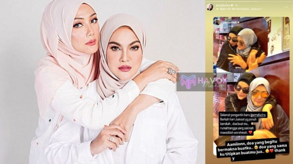 Doa Umie Buat Erra Akhiri Sengketa