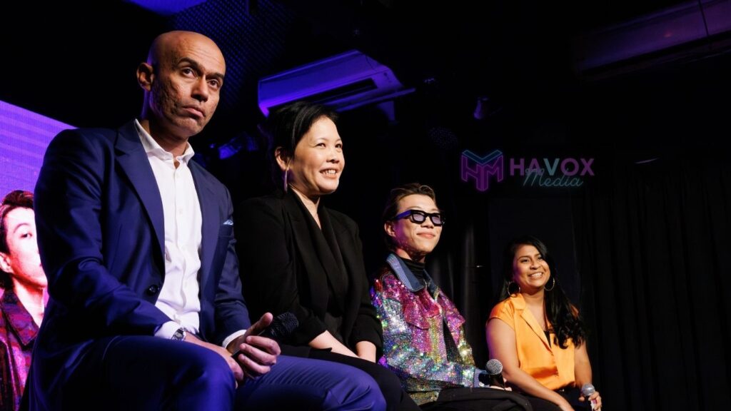 Altimet penulis lirik single Move On - Malik Choo