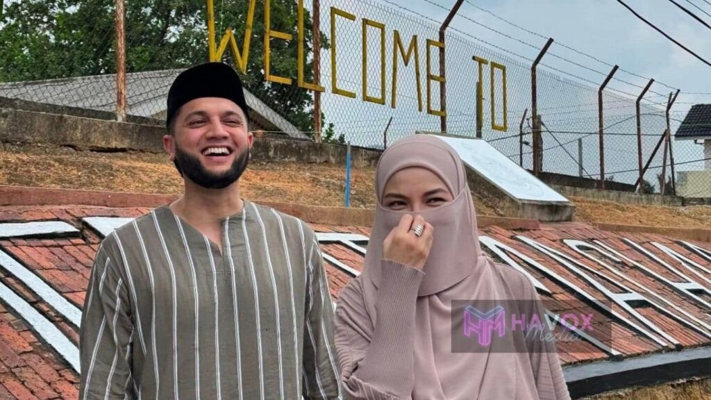 Neelofa jelaskan kepentingan memahami kemampuan suami dan isu nafkah dalam rumah tangga.