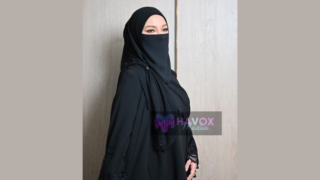 Neelofa memberi peringatan tentang tanggungjawab suami isteri dan hak nafkah menurut Islam.