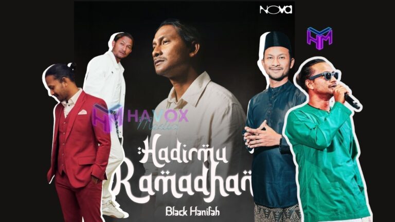 Black Hadirmu Ramadhan