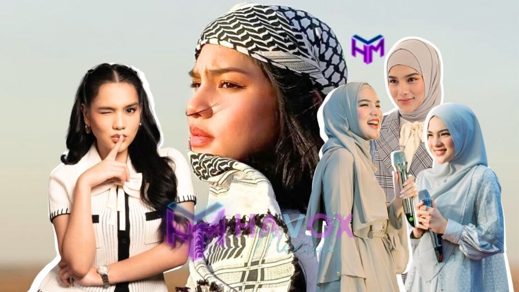 Davina Karamoy Mualaf