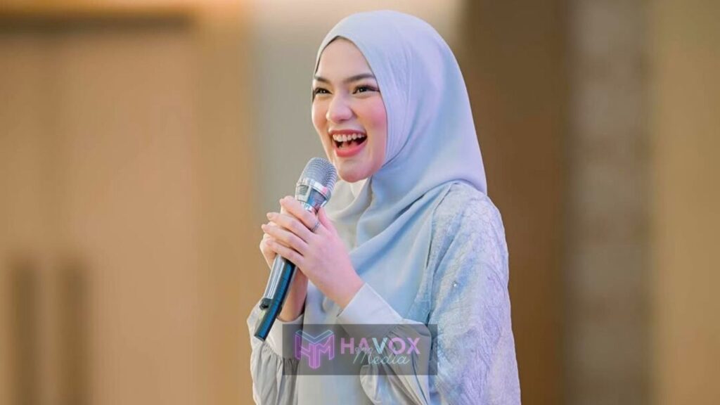 Davina Karamoy Wudhu