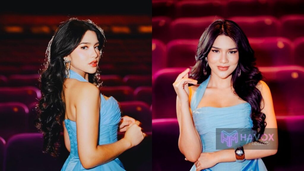 Davina Karamoy Ardhito Pramono