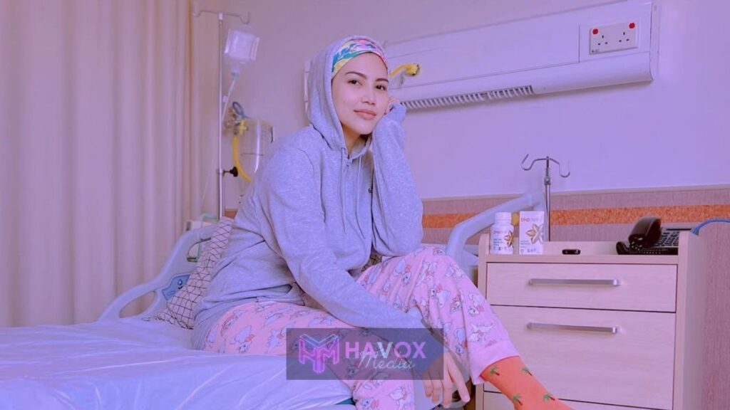 Elyana Kanser Limfoma 