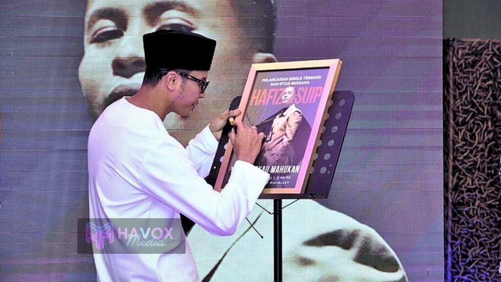 Fasa Baru Hafiz Suip
