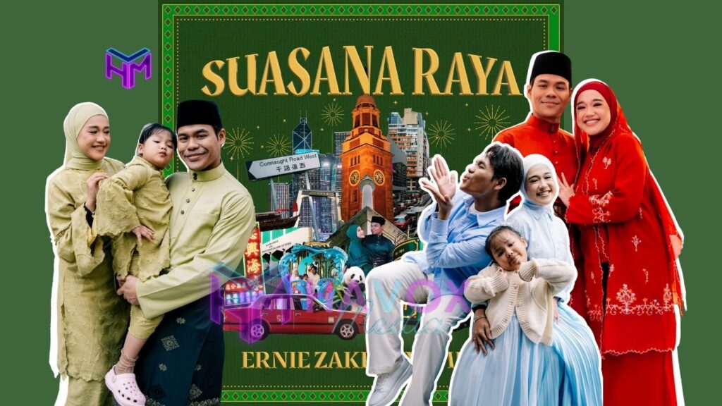 suasana raya, Erni Zakrie & Syamel