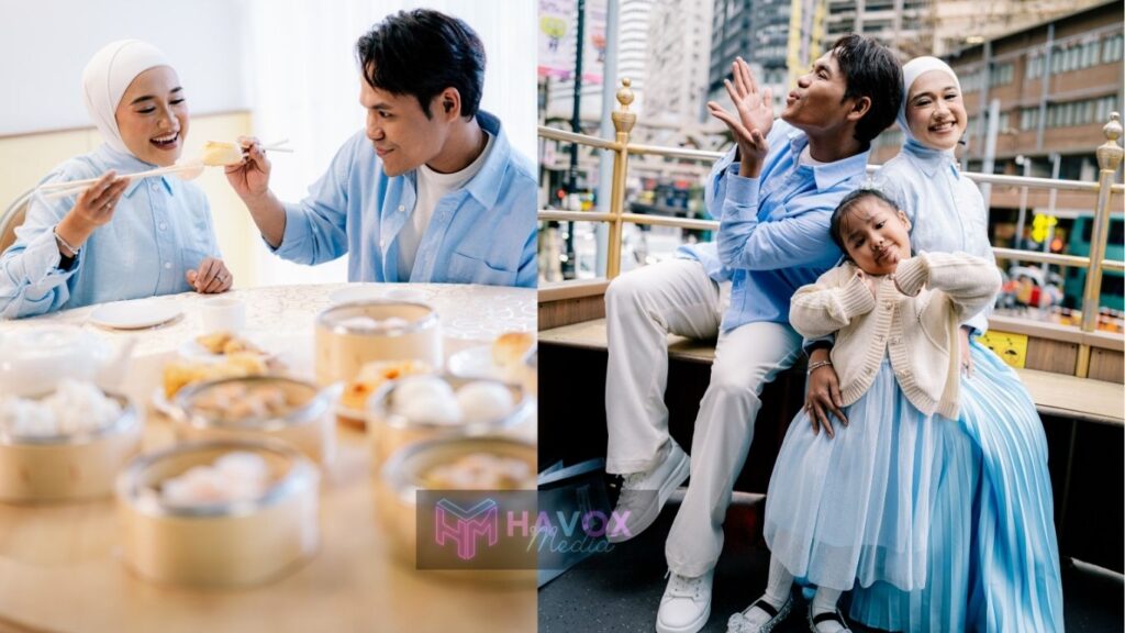 Ernie Syamel Hong Kong