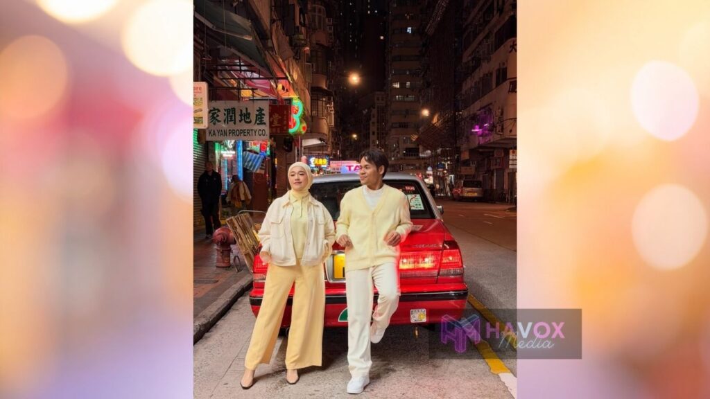 Duo Ernie Syamel duet suasana raya