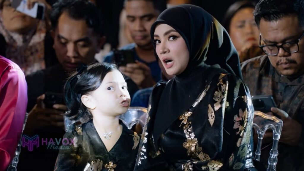 Raya Pumpang Lagi Fatima Fazura
