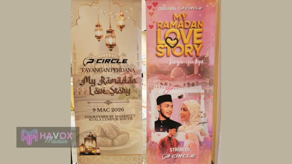 Drama Vertikal Pertama Malaysia
P-Entertainment