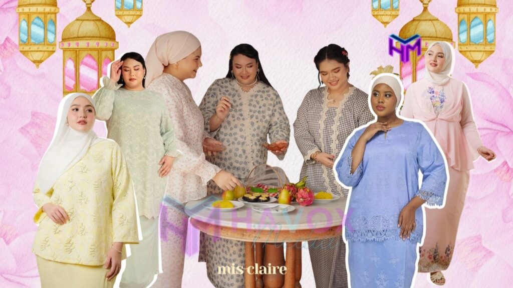 Misclaire Fesyen Plusize