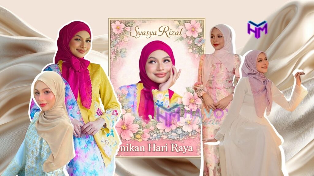 Inikan Raya Syasya Rizal