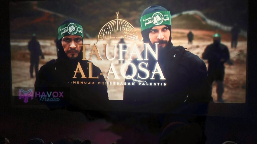 Taufan Al Aqsa Aeril Zafrel 
