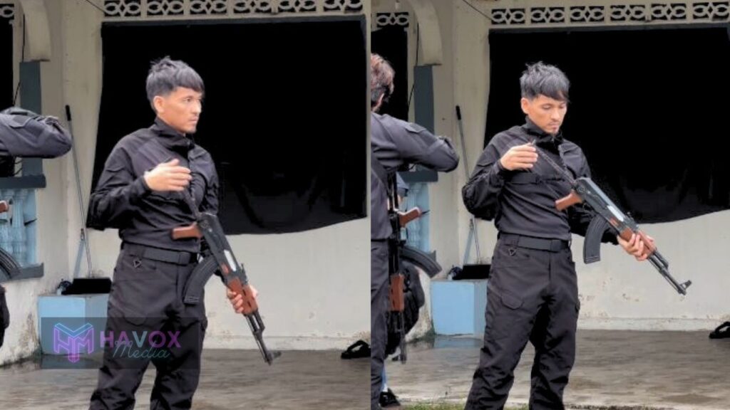 Ungku Hariz Gaza Palestin