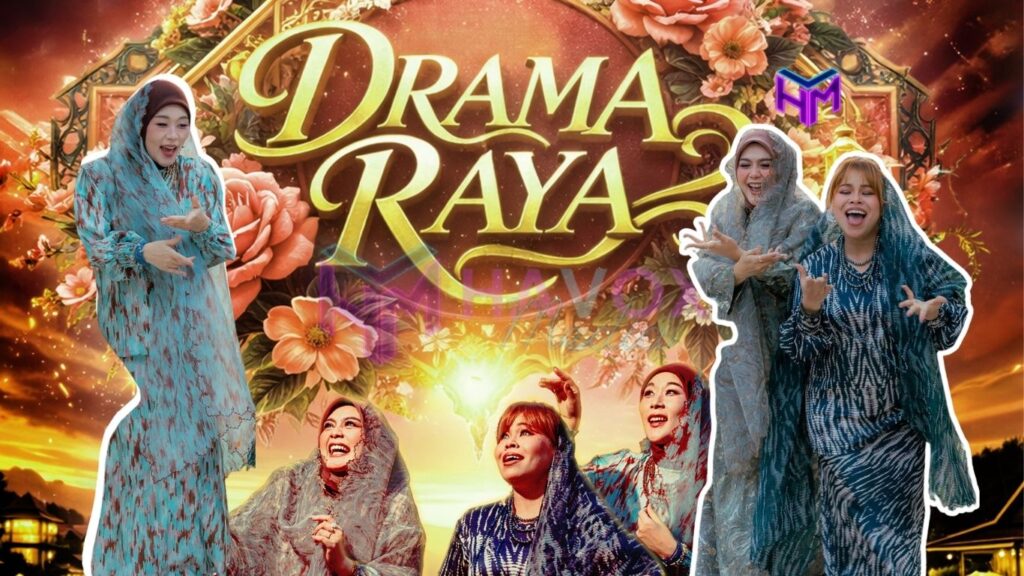 Drama Raya Kimbab