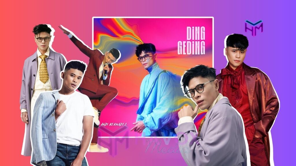 Aku Nak Kahwin Andi Bernadee