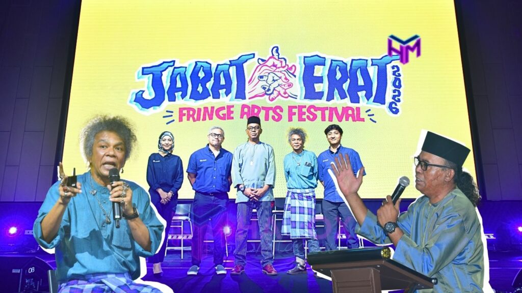 Jabat Erat Fringe Art Festival
