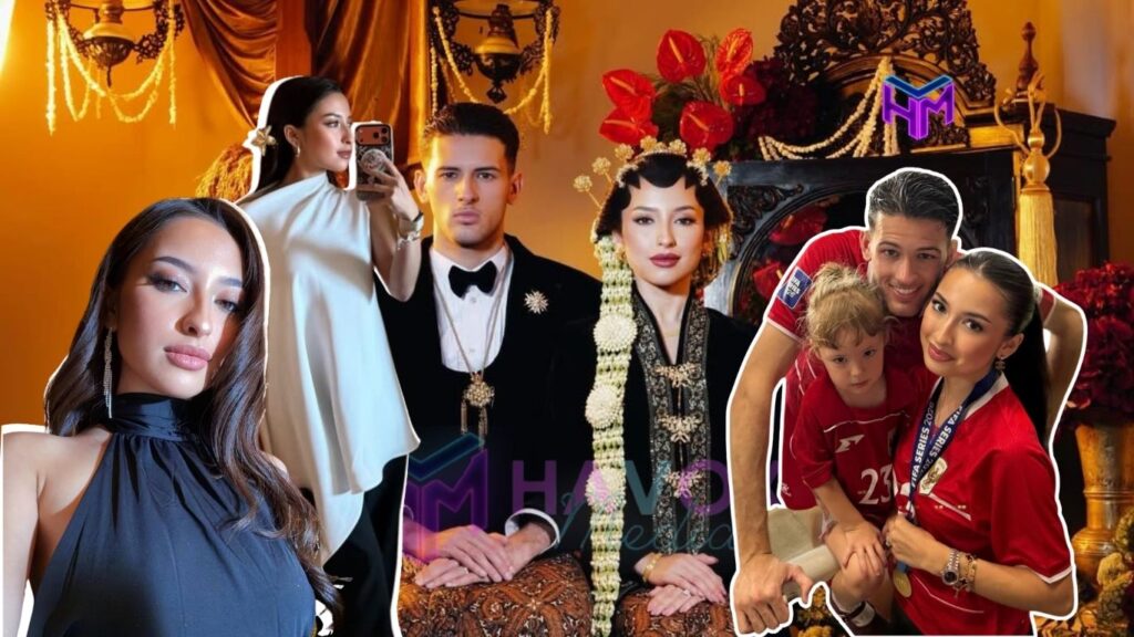 Pre wedding Jennifer Coppen dan Justin Hubner dengan konsep Jawa tradisional mencuri perhatian warganet