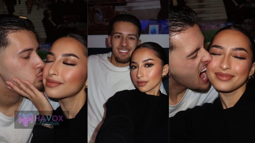 Justin Hubner Miliki Hati Jennifer Coppen
