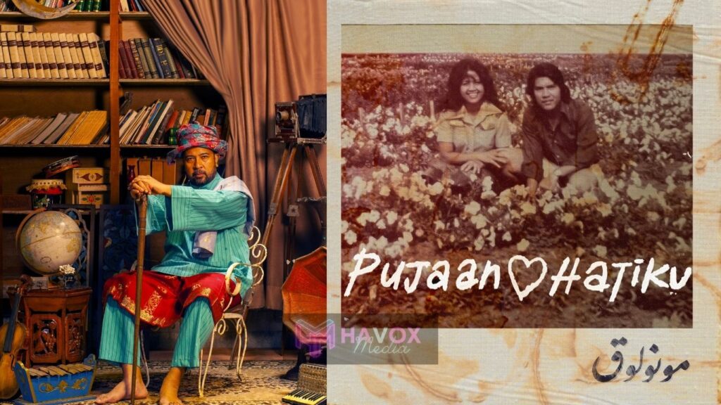 loQue tambah emosi Pujaan Hatiku

