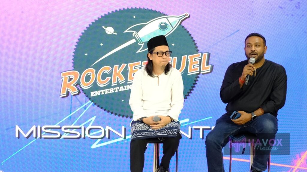 Macam-Macam Raya Rocketfuel Entertainment
