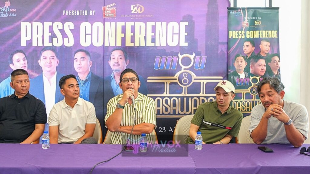 Ungu Band, Havox Media
