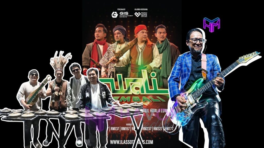 Wali Band Kembali
