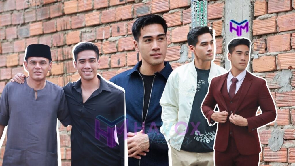 Hariz Hamdan Dendam Seorang Mentua