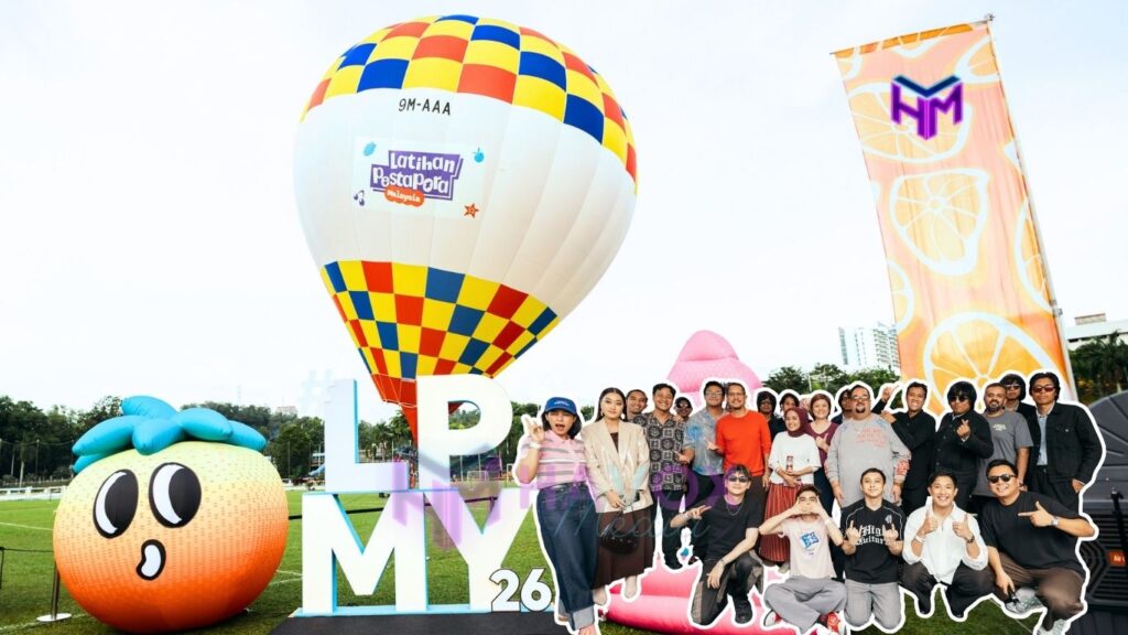 Latihan Pestapora Malaysia 2026