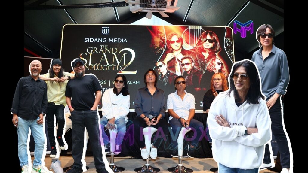 The Grand Slam Unplugged 2