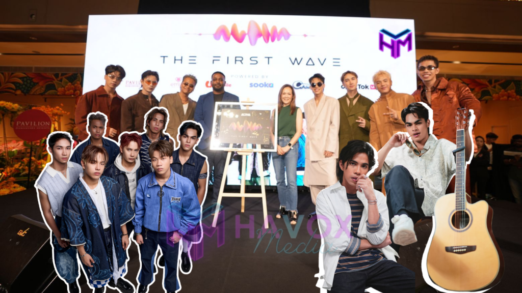 Alpha The First Wave