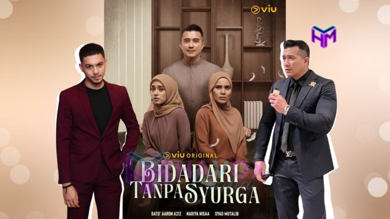 FEATURED IMAGE - BIDADARI TANPA SYURGA 1