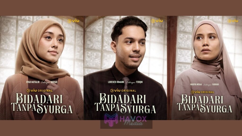 Bidadari Tanpa Syurga