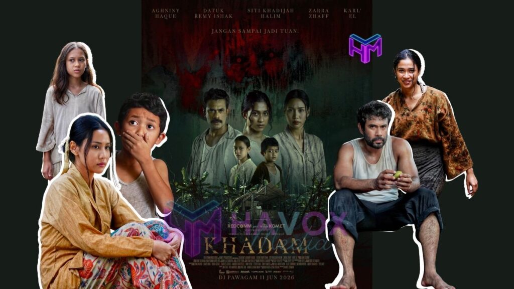 Filem Khadam