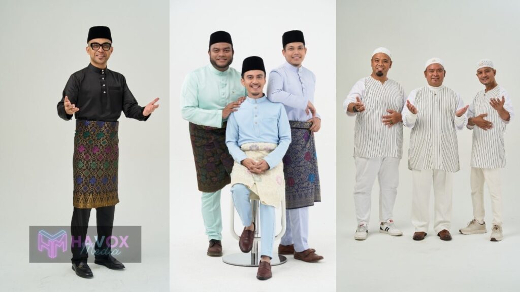 Mawi, Unic, Rayhan