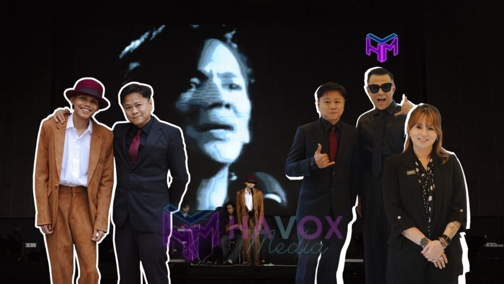 EMI Music Malaysia Royalti Sudirman