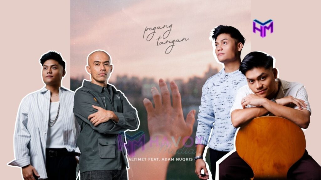 Altimet Pegang Tangan Adam Nuqris