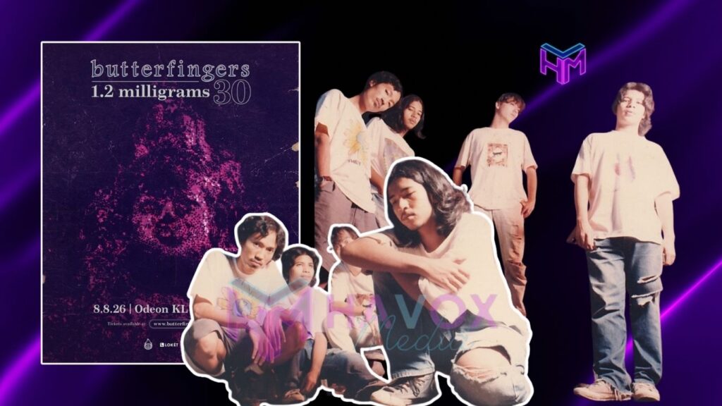 Butterfingers 30 Tahun 1.2 Milligrams