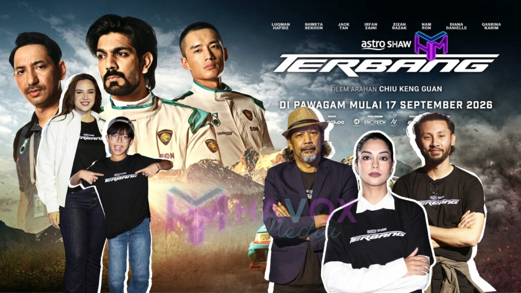 Filem Terbang