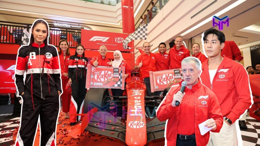 KitKat F1