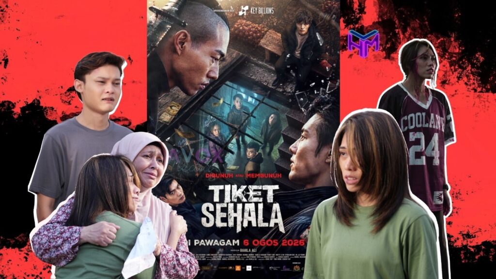 Tiket Sehala