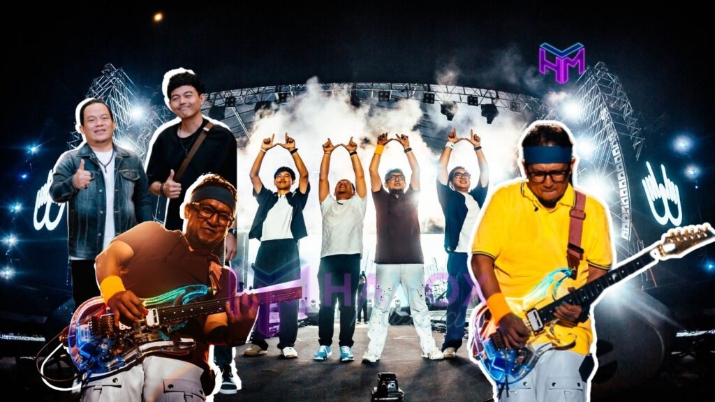 Wali Live In JB 