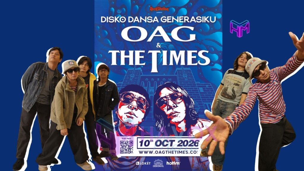 OAG X THE TIMES