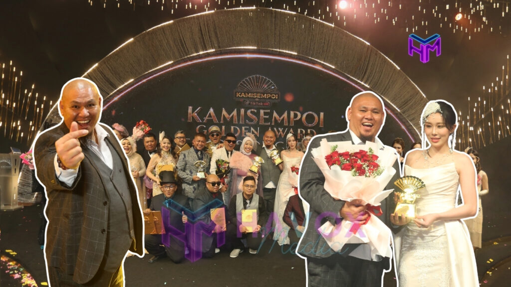 KamiSempoi Golden Award 2025