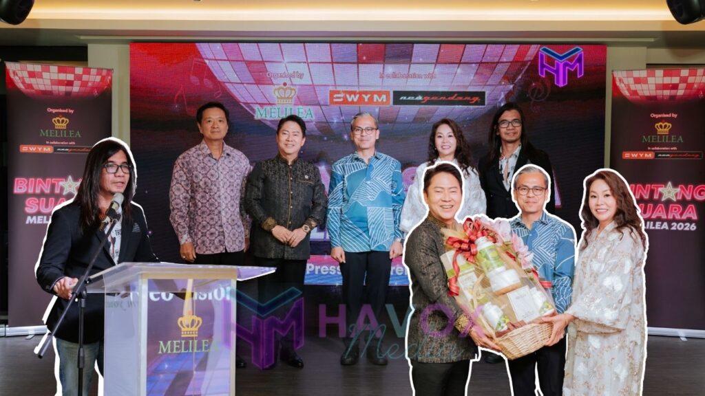 Bintang Suara Melilea 2026