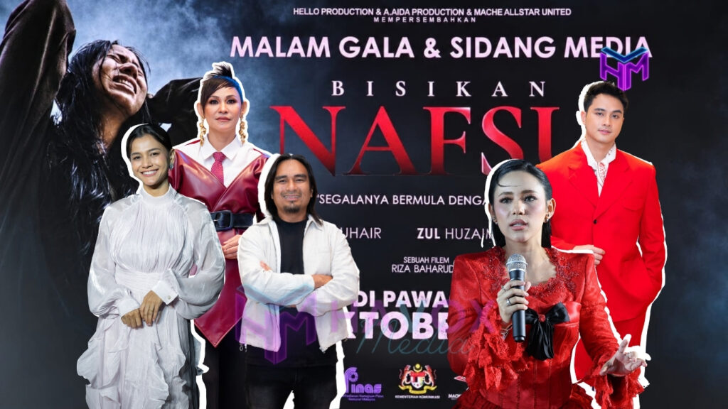 Bisikan Nafsu