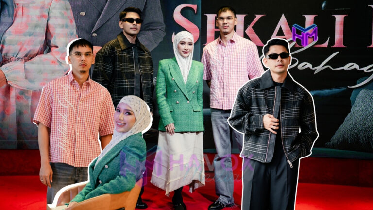 Zara Zya Sekali Lagi Bahagia