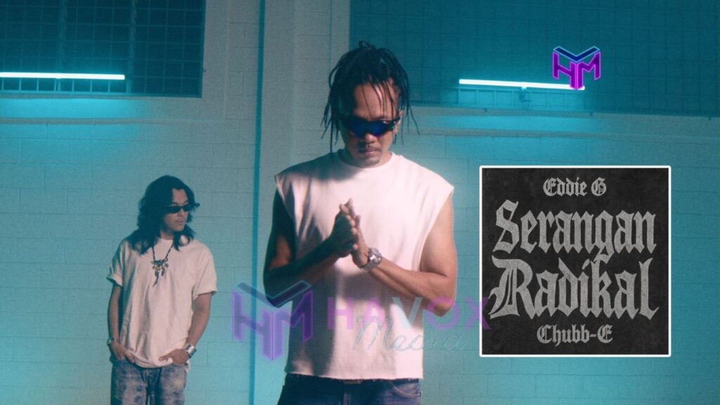 Eddie G dan Chubb-E Serangan Radikal