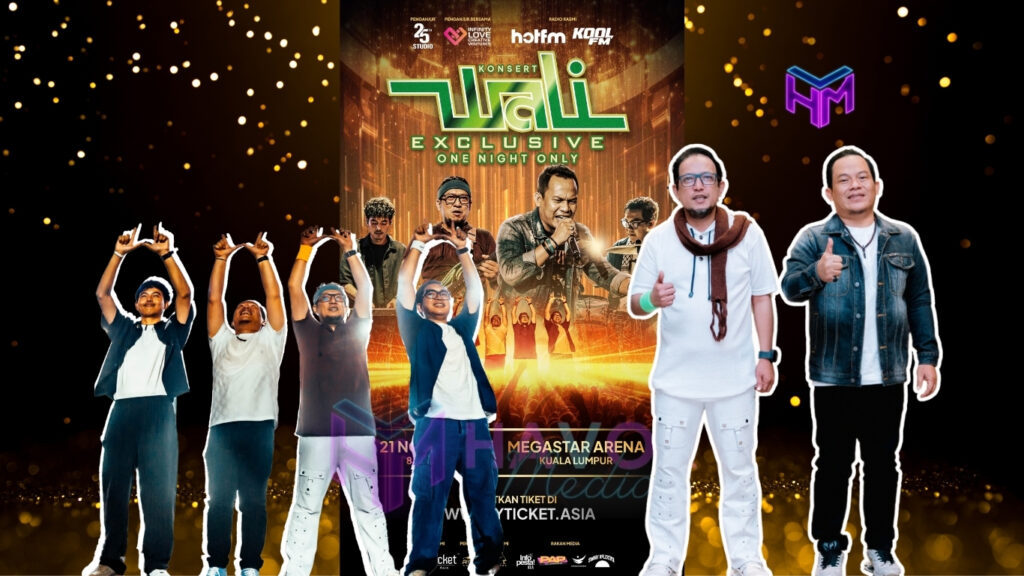 Wali Exclusive One Night Only